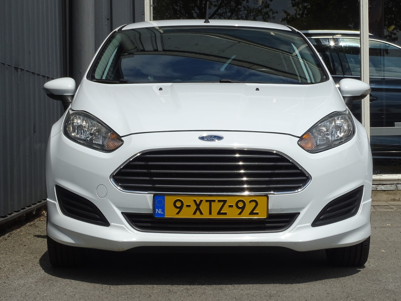 Ford Fiesta 1.0 EcoBoost Hot Hatch | Navi | Bluetooth — photo 22