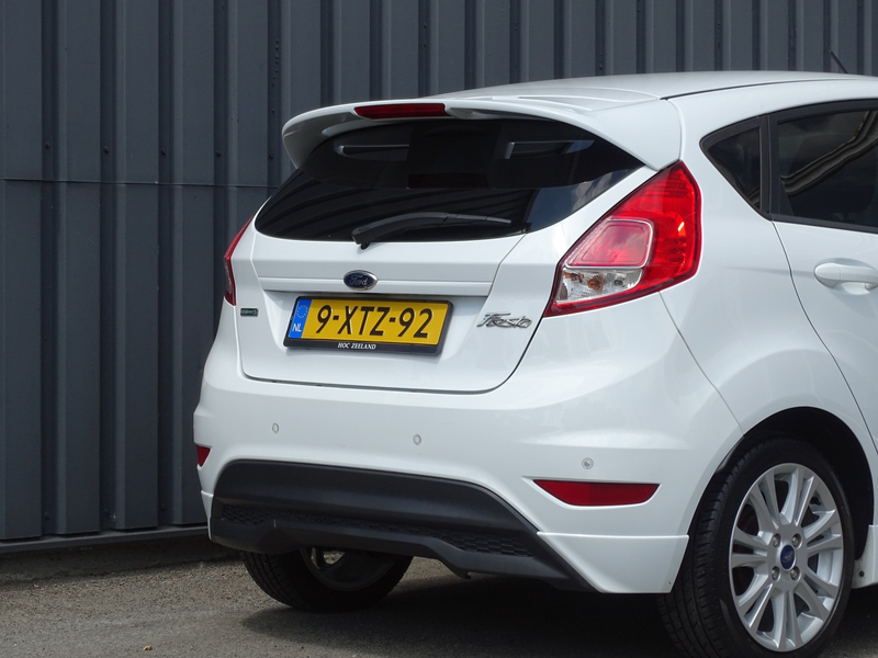Ford Fiesta 1.0 EcoBoost Hot Hatch | Navi | Bluetooth — photo 30