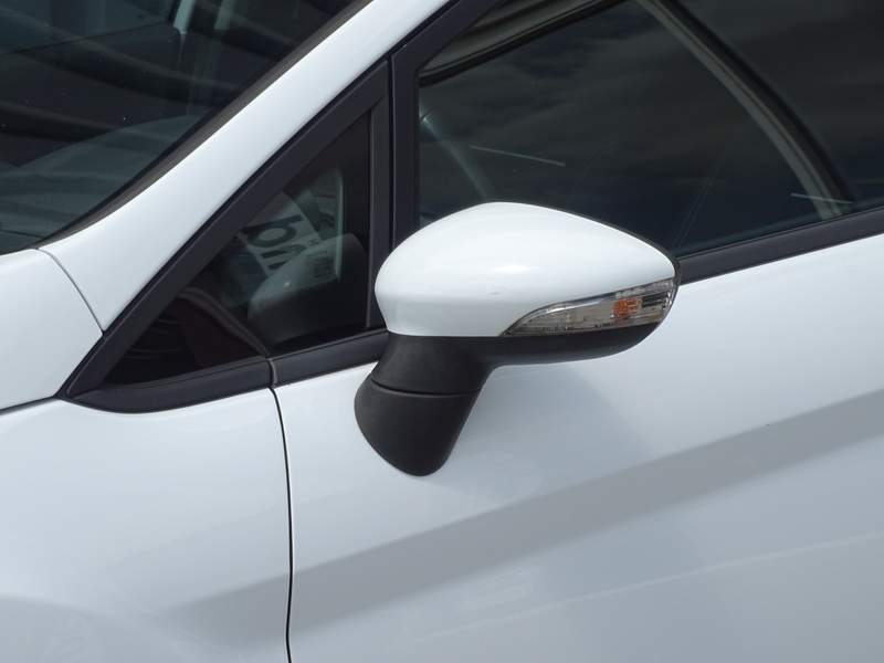 Ford Fiesta 1.0 EcoBoost Hot Hatch | Navi | Bluetooth — photo 27