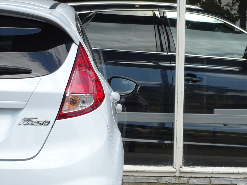 Ford Fiesta 1.0 EcoBoost Hot Hatch | Navi | Bluetooth — photo 29