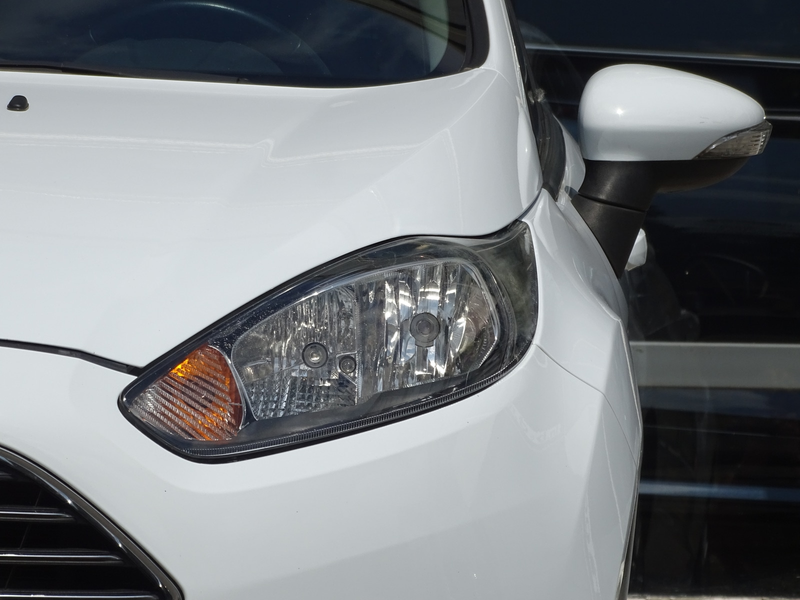 Ford Fiesta 1.0 EcoBoost Hot Hatch | Navi | Bluetooth — photo 23