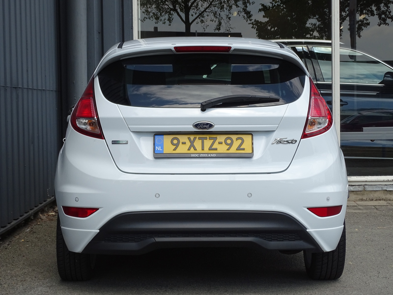 Ford Fiesta 1.0 EcoBoost Hot Hatch | Navi | Bluetooth — photo 28