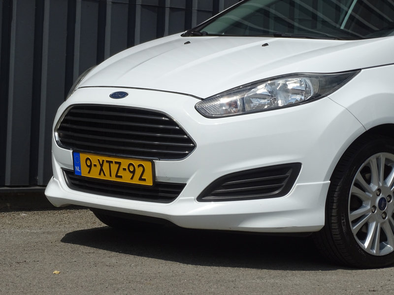 Ford Fiesta 1.0 EcoBoost Hot Hatch | Navi | Bluetooth — photo 25