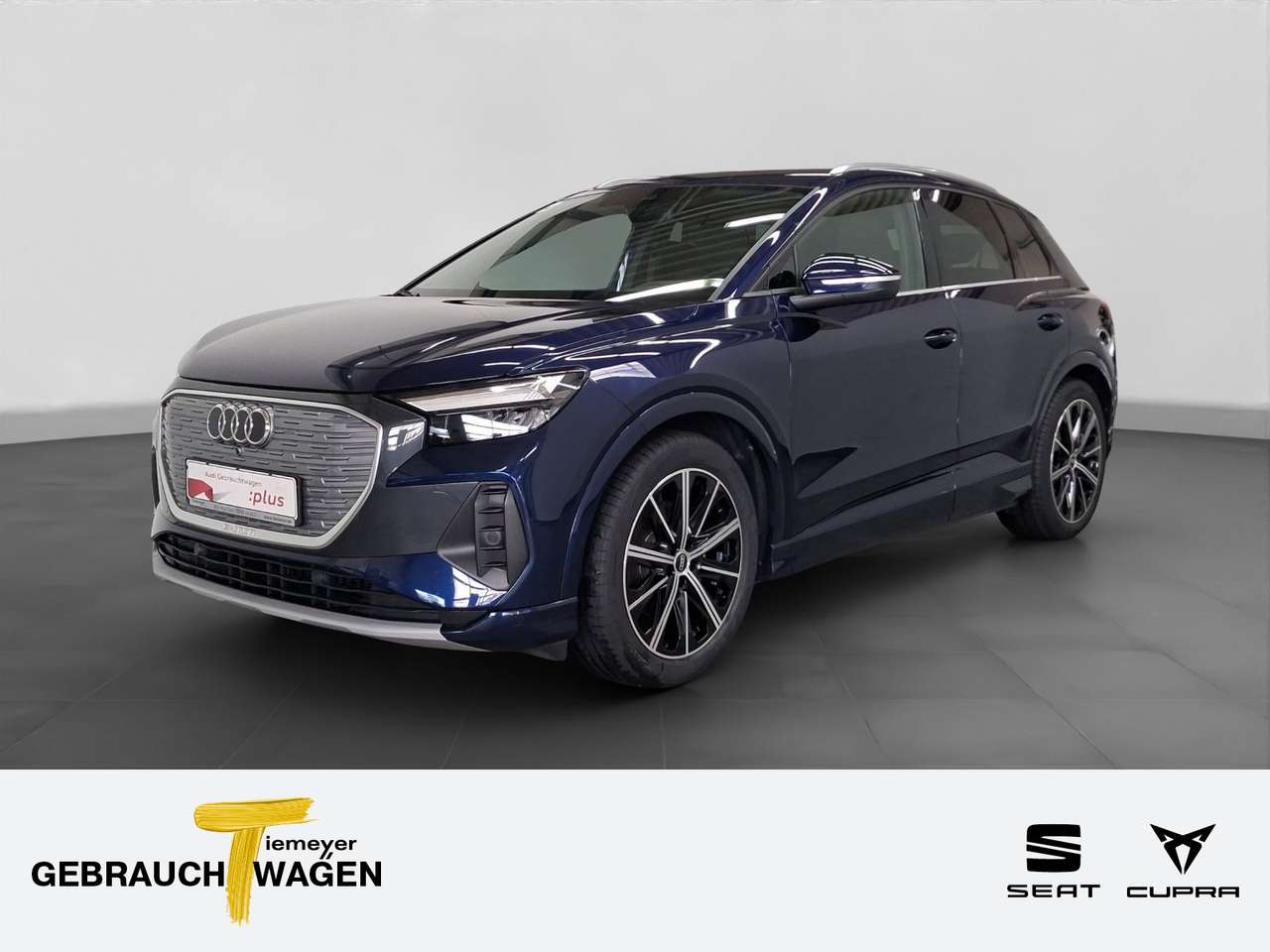 Audi Q4 e-tron 2022