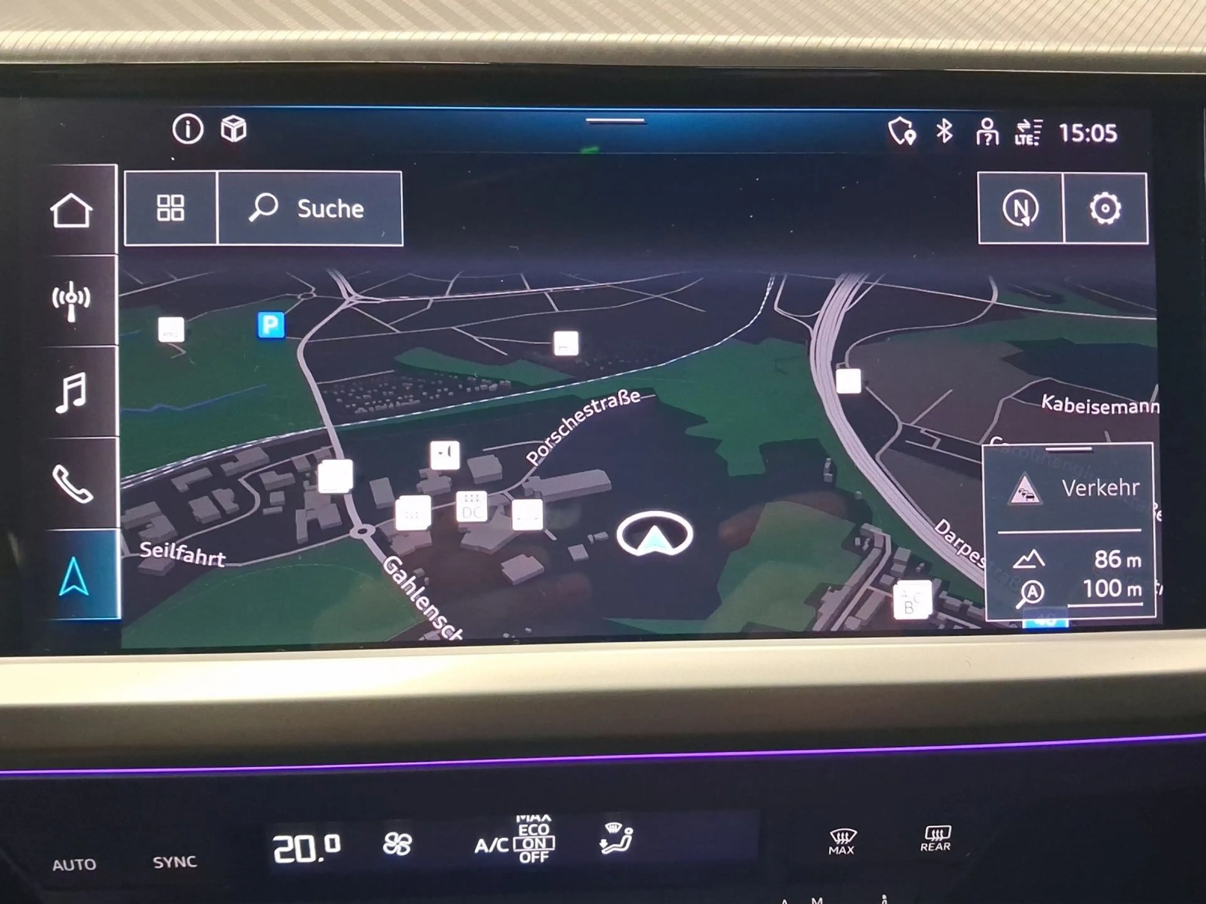 Audi Q4 e-tron 35 NAVI+ PRIVACY VIRTUAL LM20 — photo 14