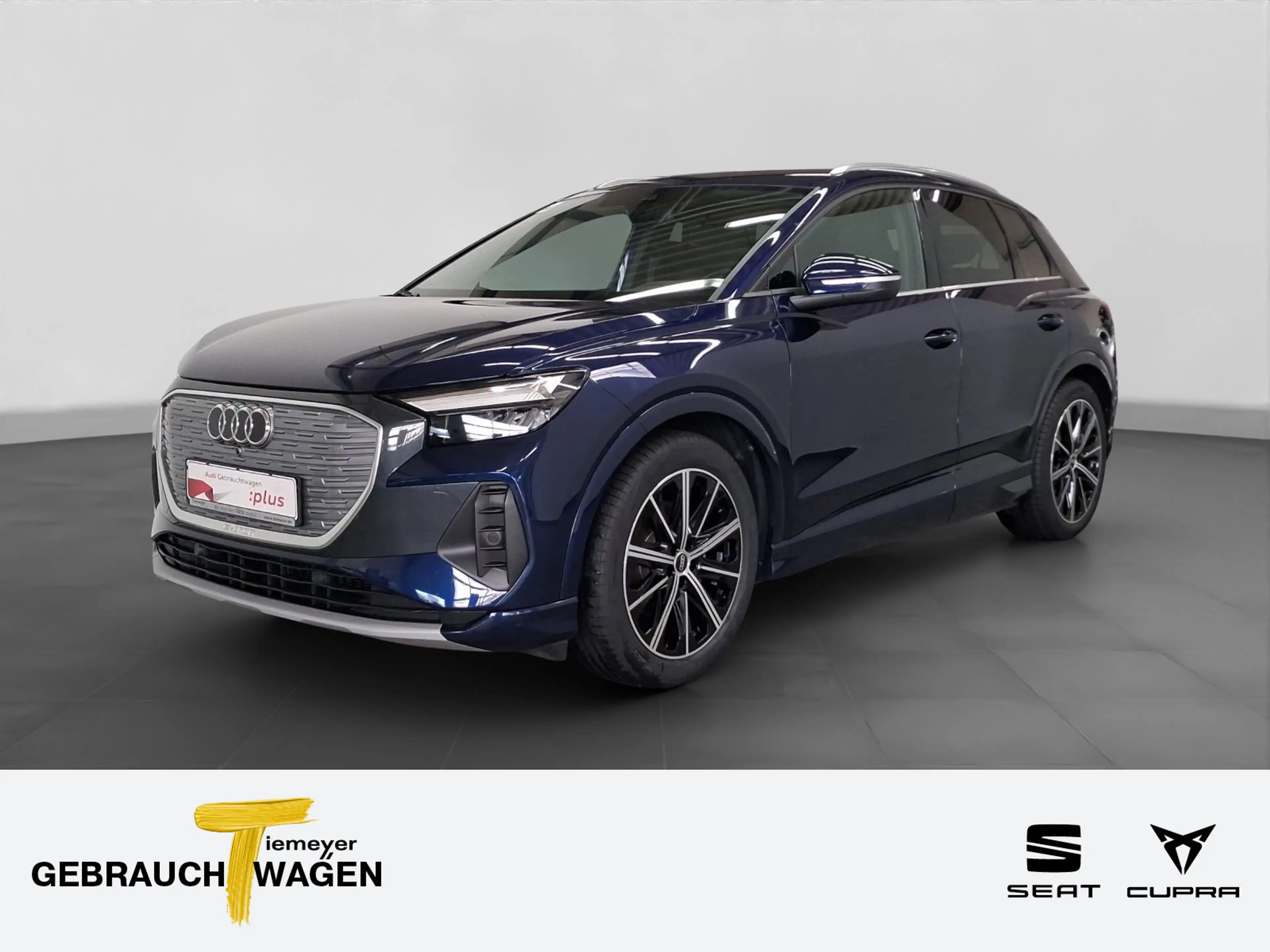 Audi Q4 e-tron 35 NAVI+ PRIVACY VIRTUAL LM20