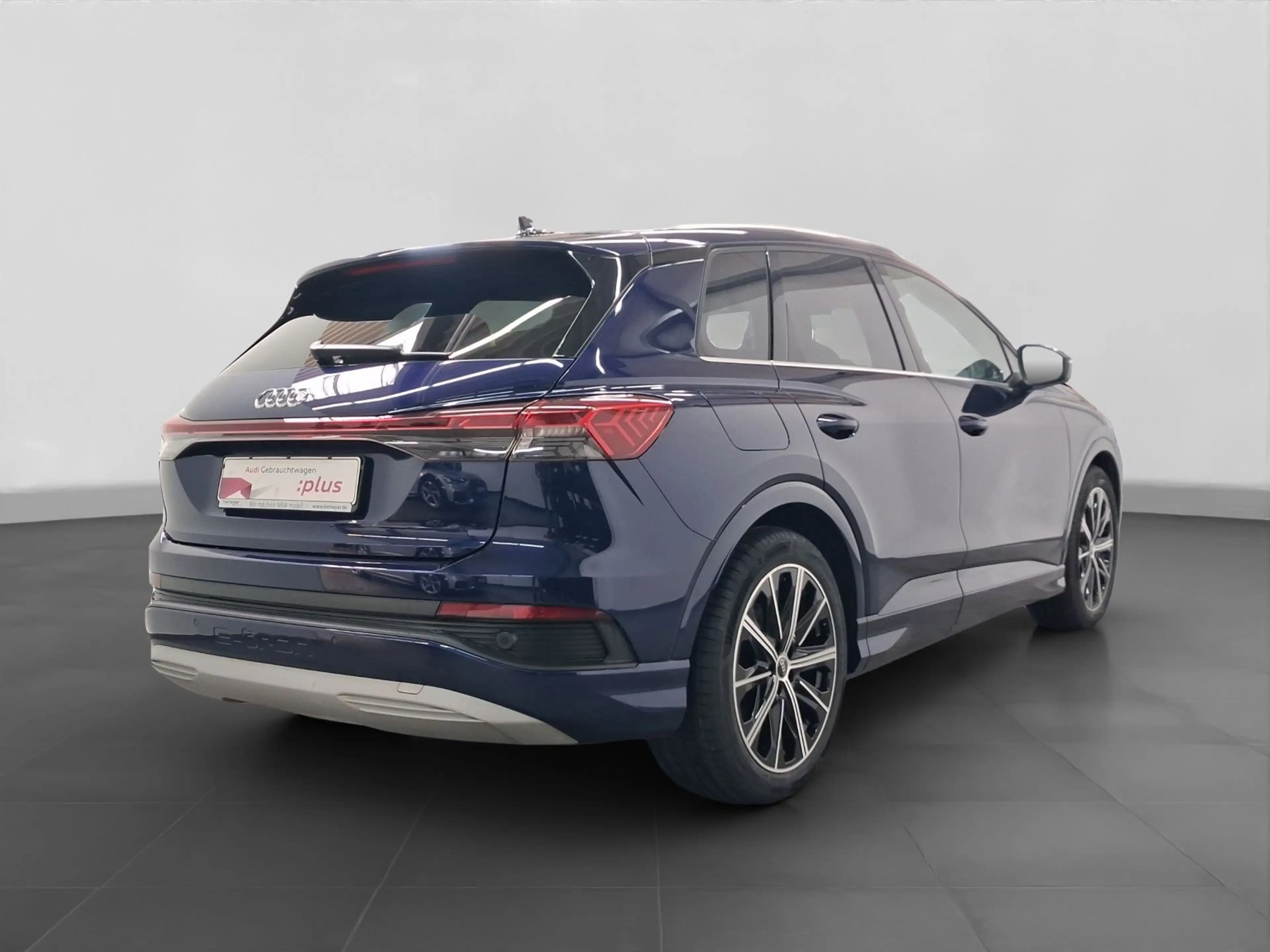 Audi Q4 e-tron 35 NAVI+ PRIVACY VIRTUAL LM20 — photo 3