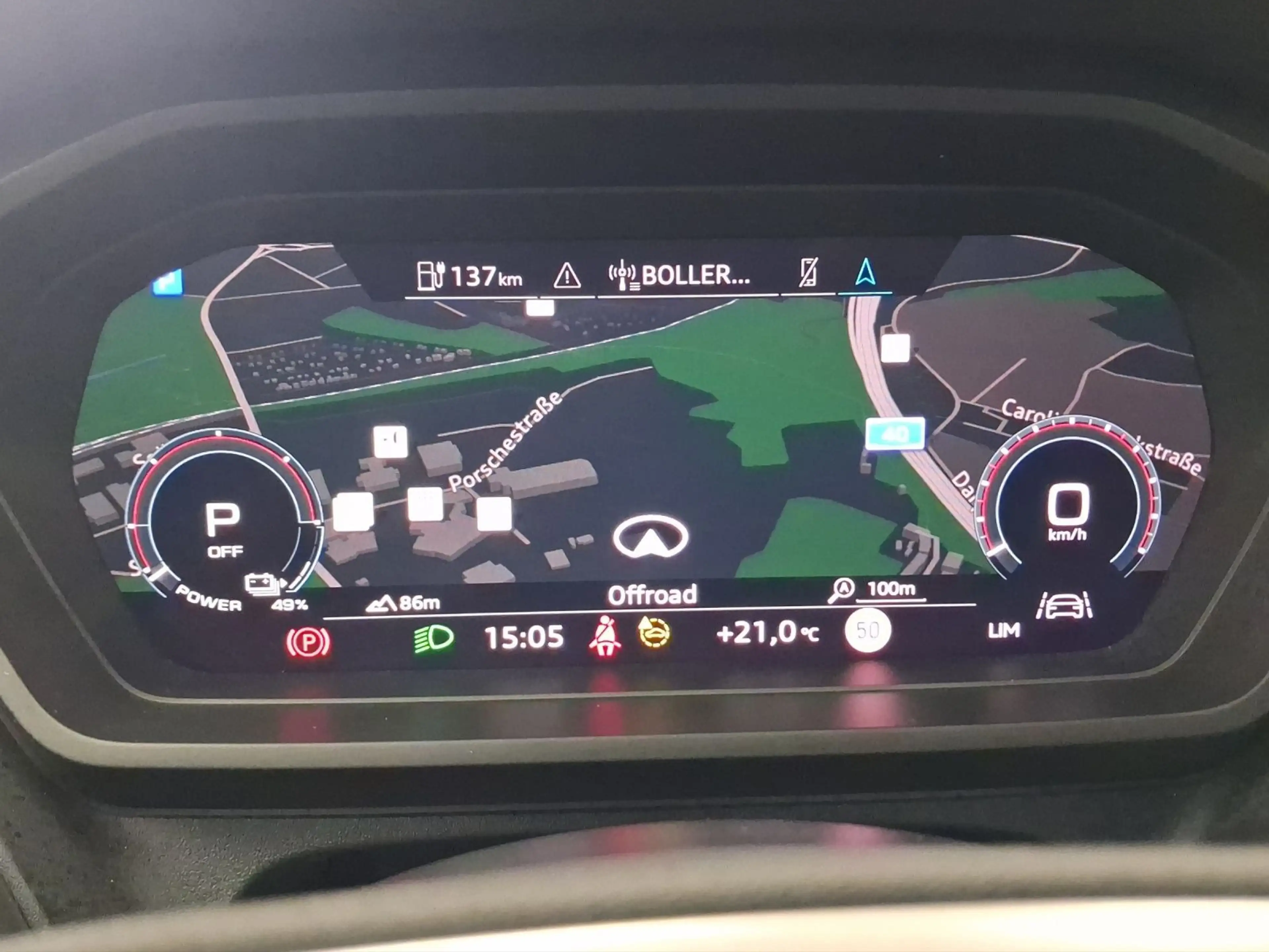 Audi Q4 e-tron 35 NAVI+ PRIVACY VIRTUAL LM20 — photo 10