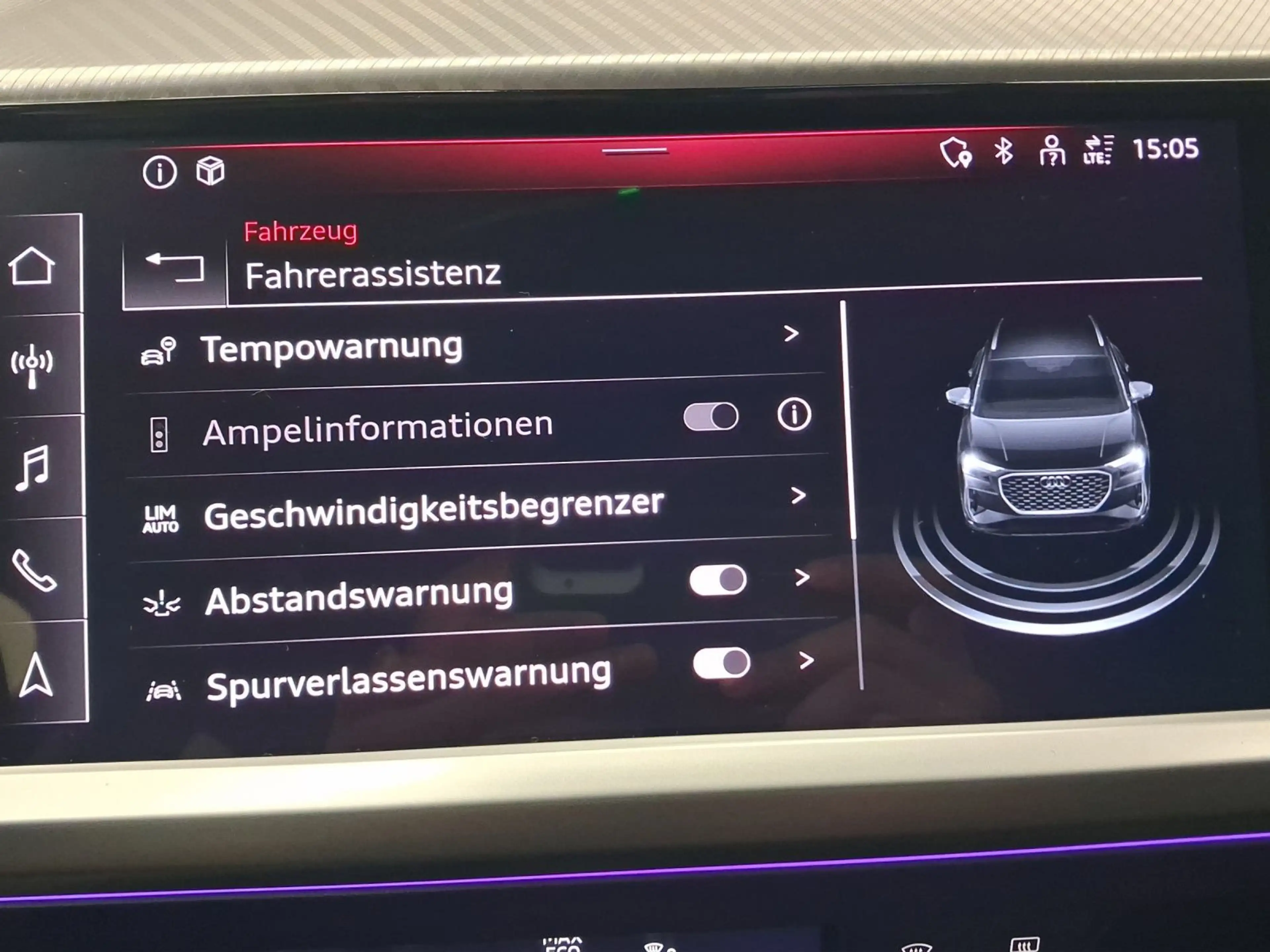 Audi Q4 e-tron 35 NAVI+ PRIVACY VIRTUAL LM20 — photo 12