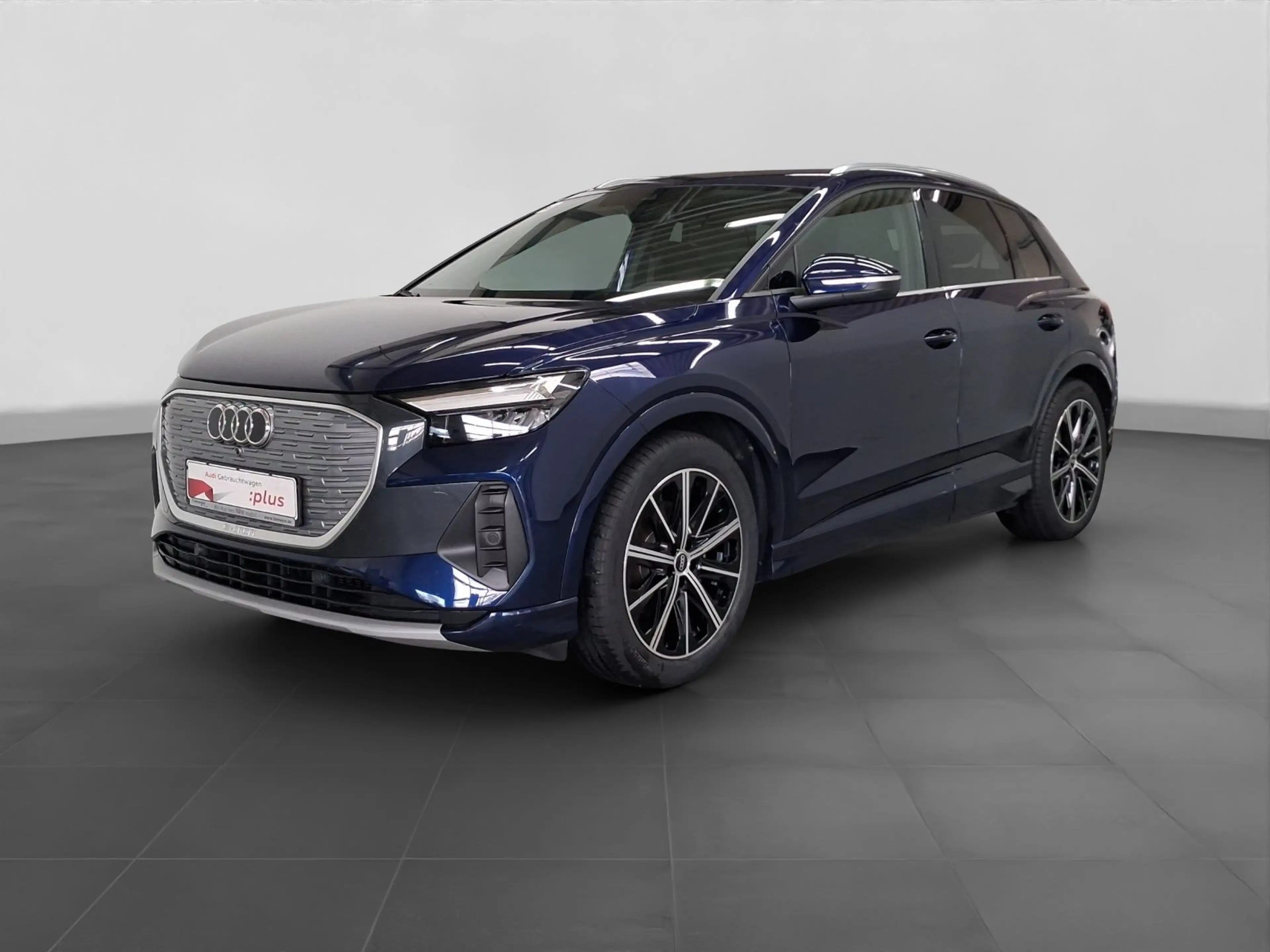 Audi Q4 e-tron 35 NAVI+ PRIVACY VIRTUAL LM20 — photo 2