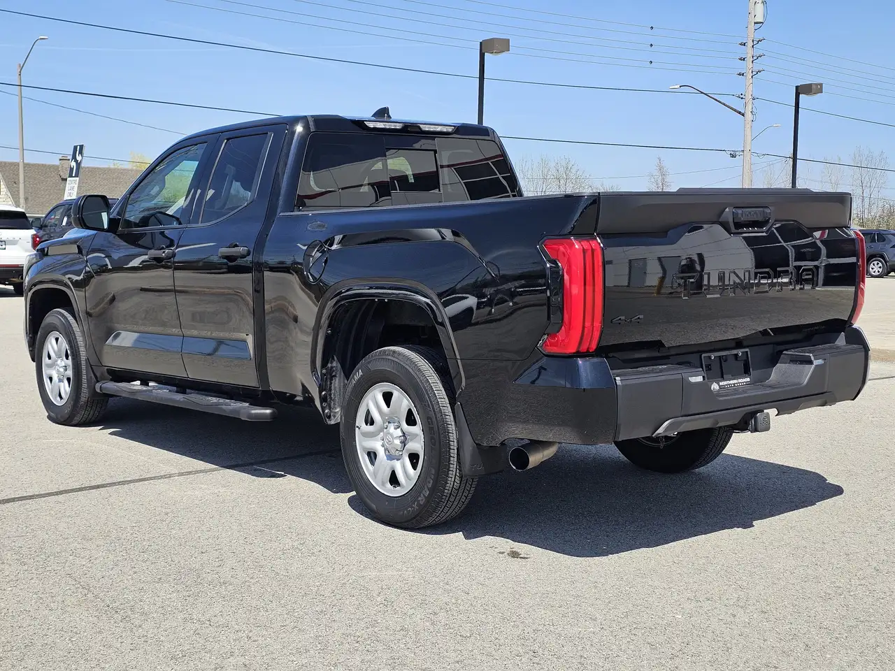 Toyota Tundra снимка Toyota Tundra