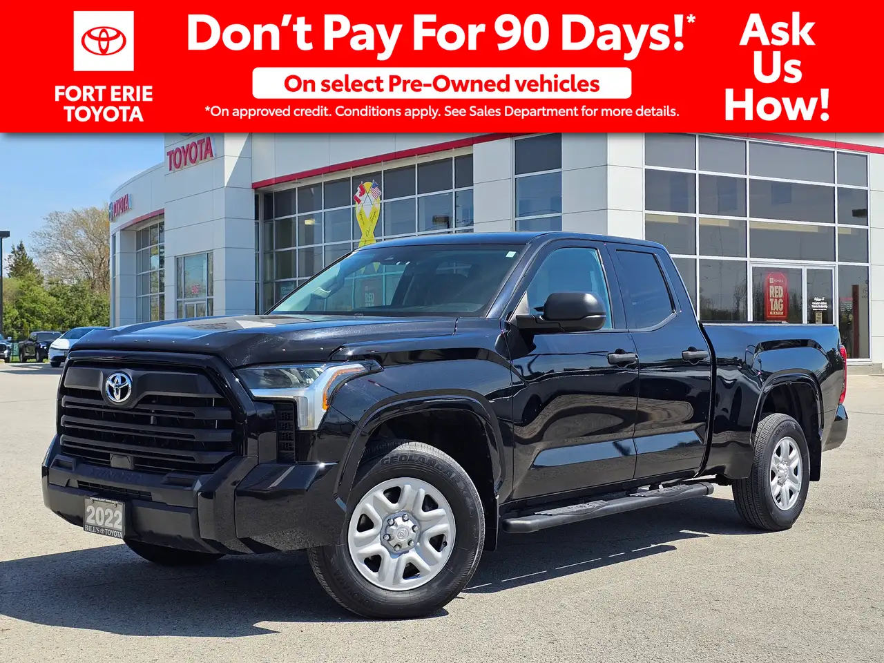 Toyota Tundra снимка Toyota Tundra