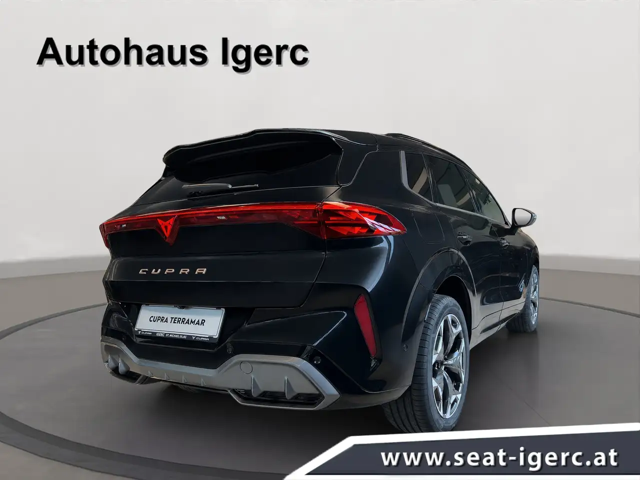 CUPRA Terramar 2026