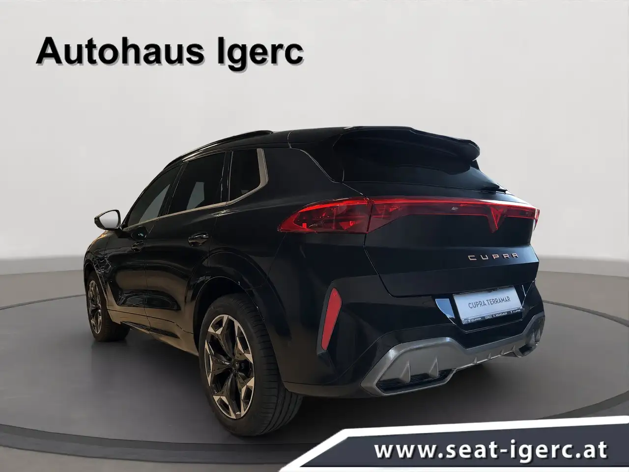 CUPRA Terramar 2026