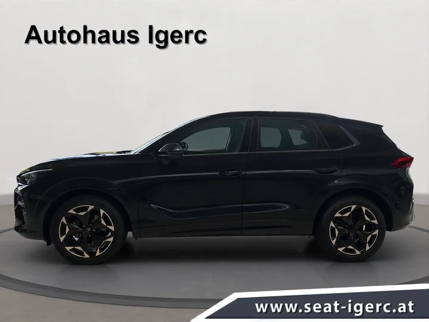 CUPRA Terramar 1.5 eTSI 110 kW Schwarz - 2