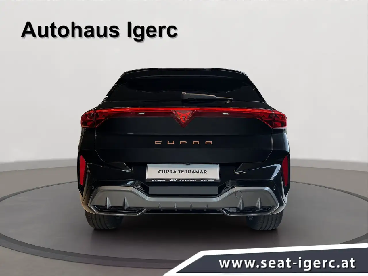 CUPRA Terramar 2026