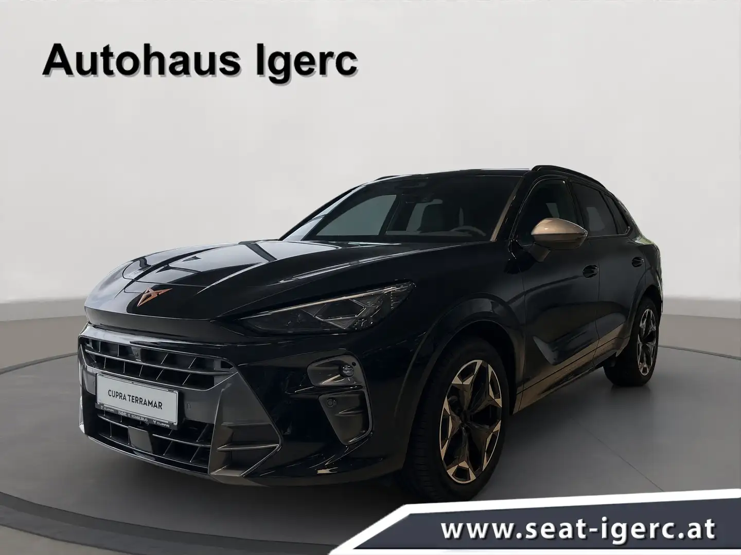 CUPRA Terramar 1.5 eTSI 110 kW Schwarz - 1