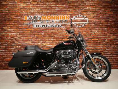 Harley-Davidson XL 1200 T Super low