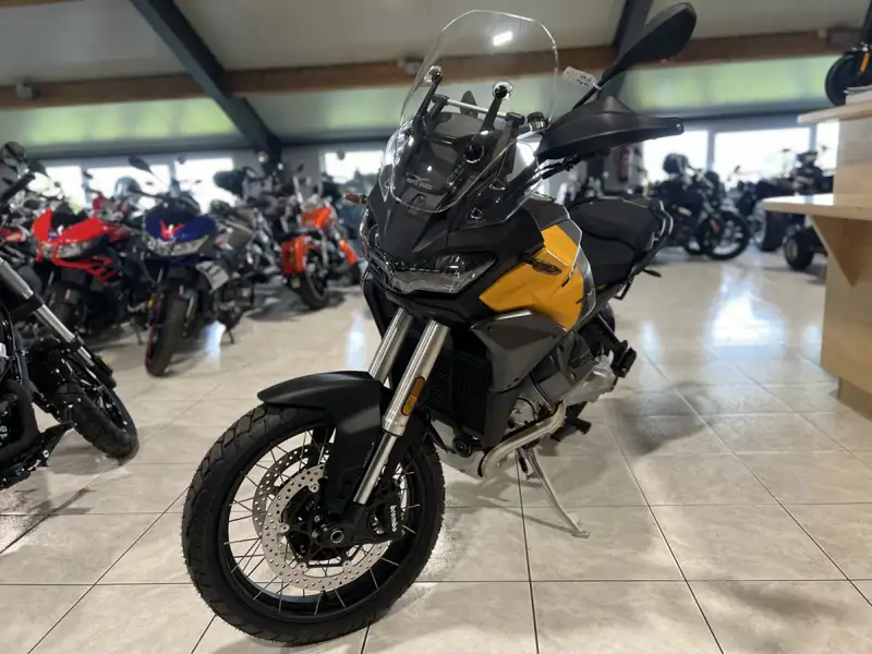 Moto Guzzi Stelvio - foto 2