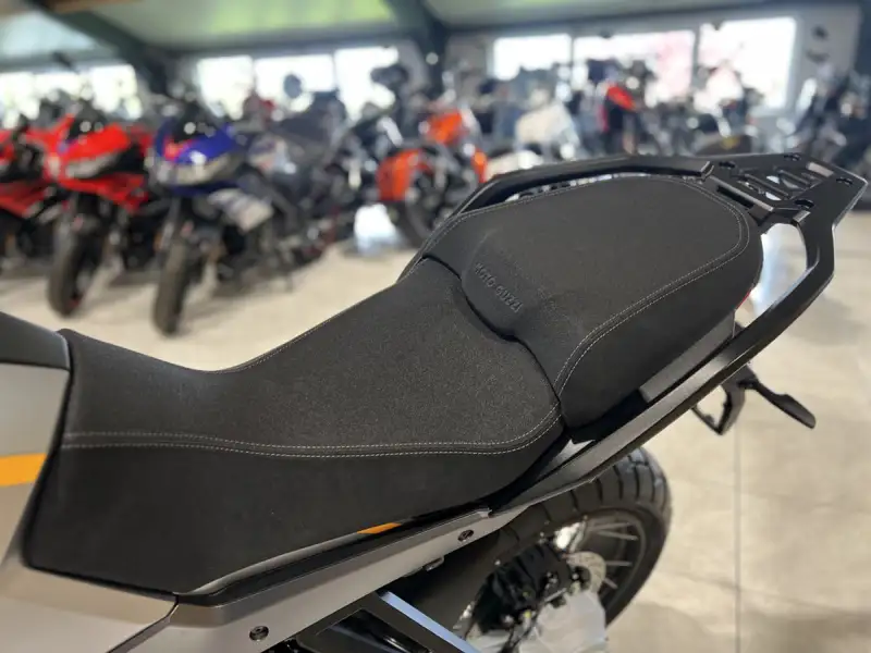 Moto Guzzi Stelvio - foto 5