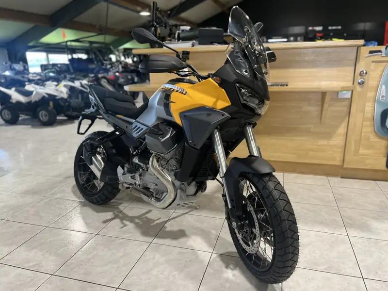 Moto Guzzi Stelvio - foto 7