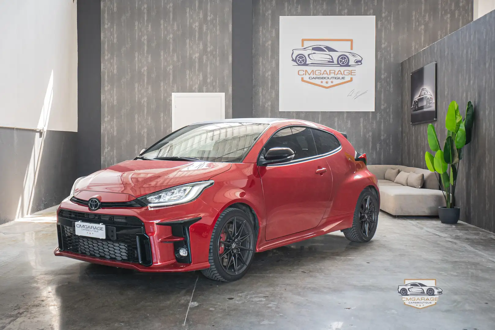 Toyota Yaris GR 1.6 Circuit - CARBONIO - TAGLIANDO - GARANZIA - 1