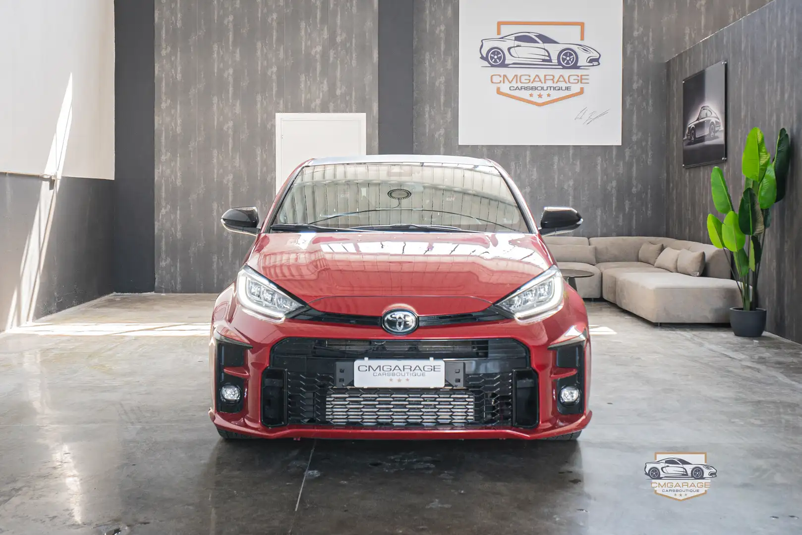 Toyota Yaris GR 1.6 Circuit - CARBONIO - TAGLIANDO - GARANZIA - 2