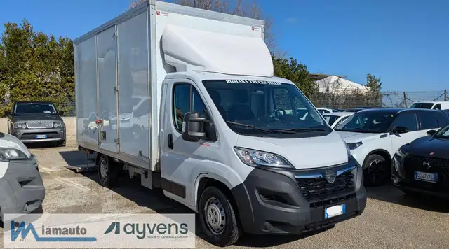 Opel Movano CAB 2.2bhdi 140cv EDIT. HEAVY 35 L3 +IVA