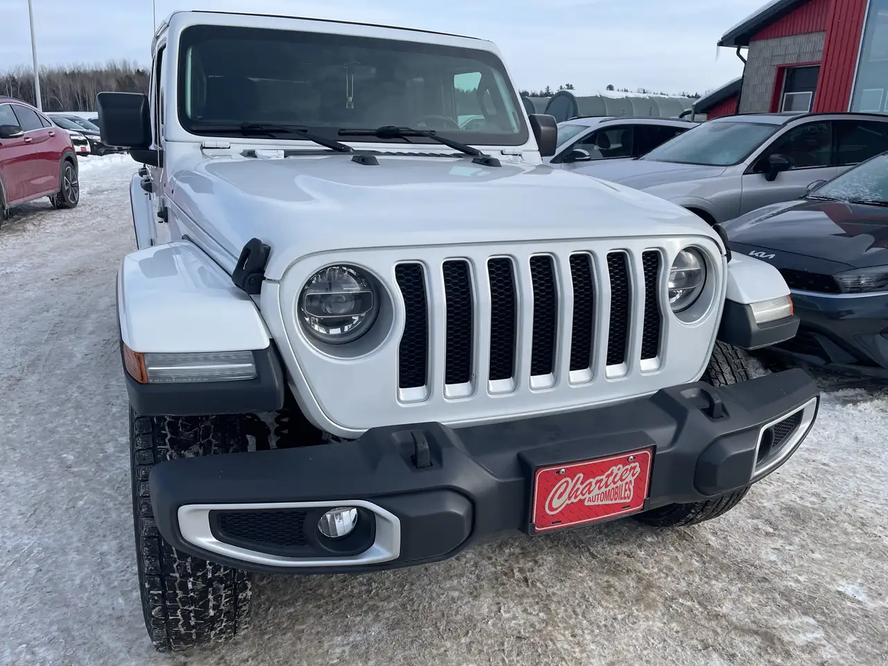 Jeep Wrangler снимка Jeep Wrangler