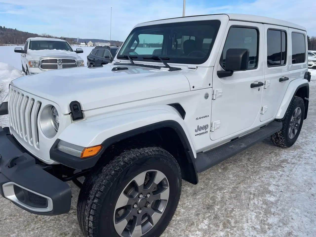 Jeep Wrangler снимка Jeep Wrangler