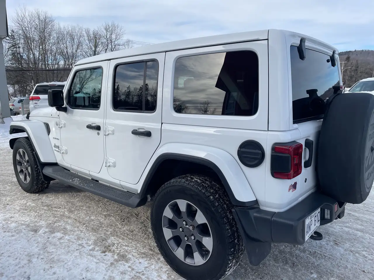 Jeep Wrangler снимка Jeep Wrangler