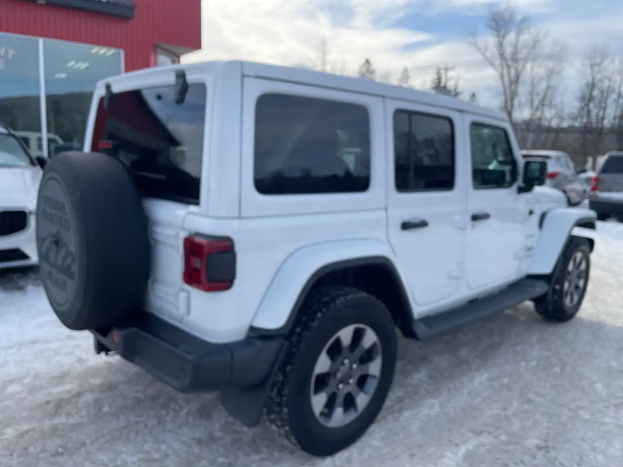 Jeep Wrangler снимка Jeep Wrangler