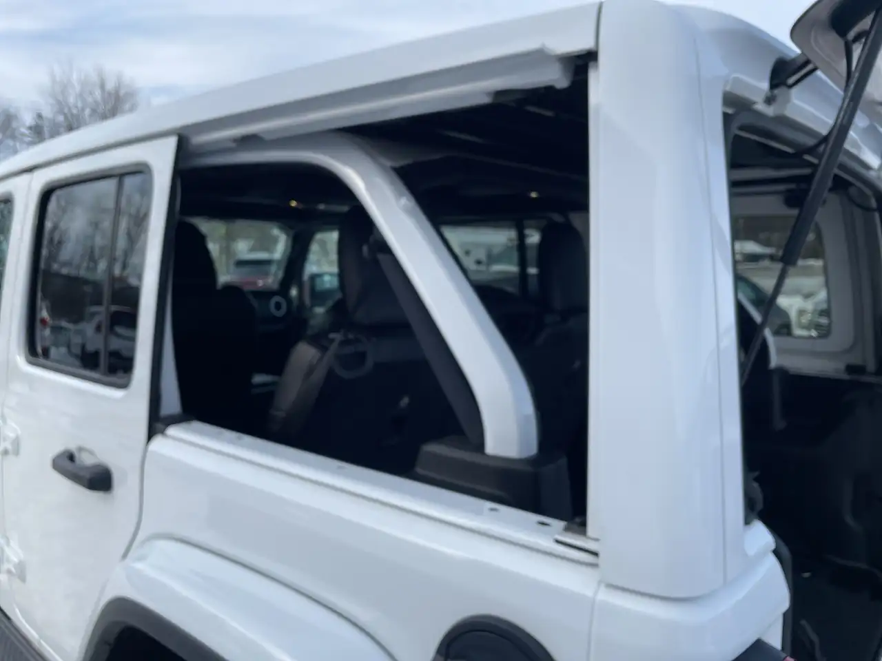 Jeep Wrangler снимка Jeep Wrangler