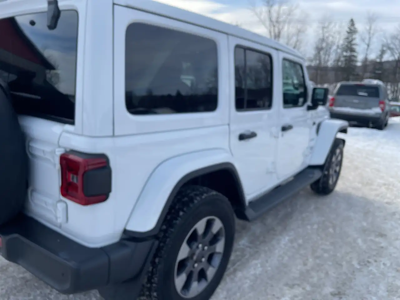Jeep Wrangler снимка Jeep Wrangler