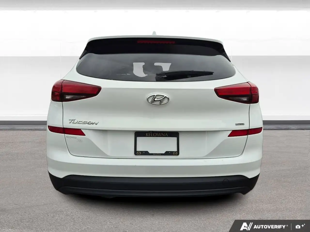 Hyundai TUCSON photo Hyundai TUCSON