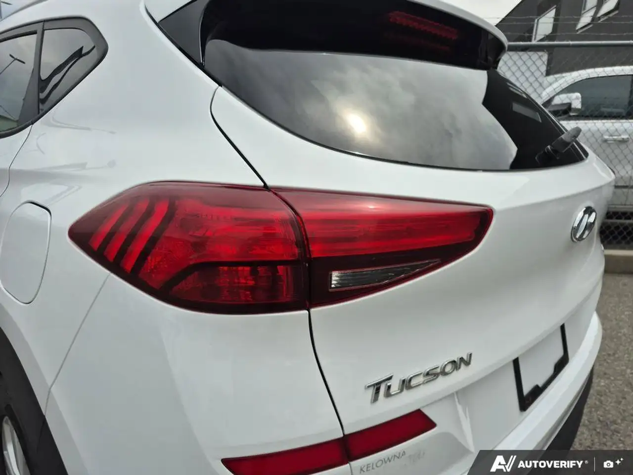 Hyundai TUCSON photo Hyundai TUCSON
