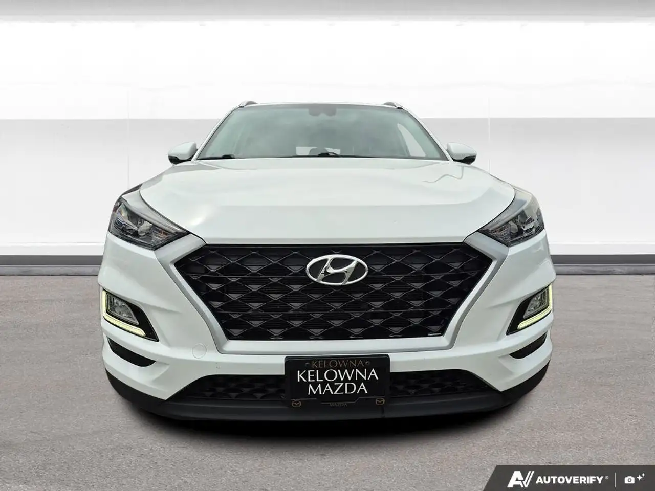 Hyundai TUCSON photo Hyundai TUCSON