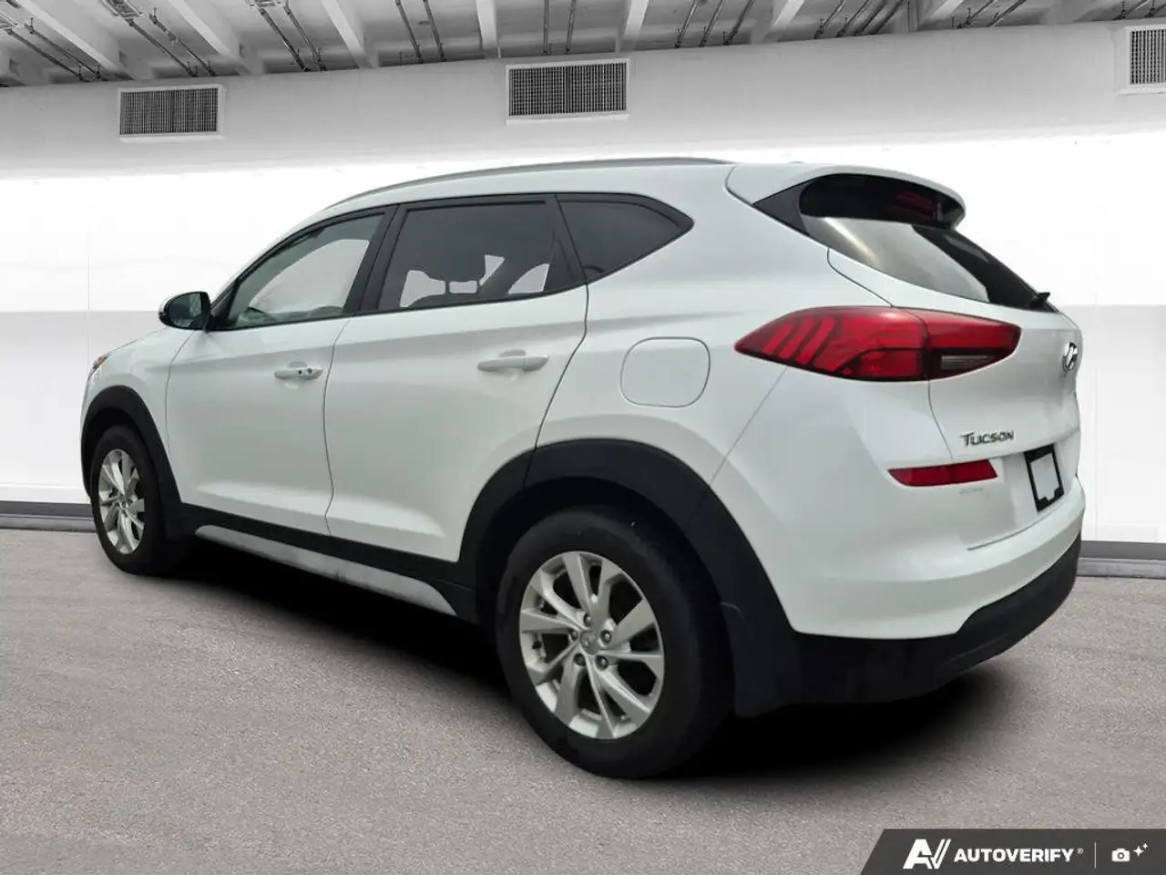Hyundai TUCSON photo Hyundai TUCSON
