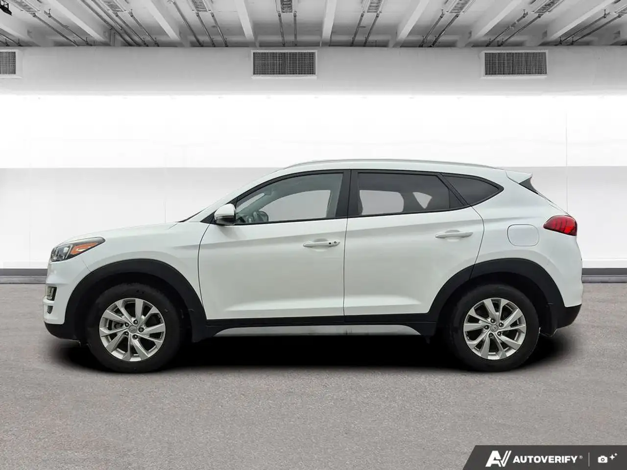 Hyundai TUCSON photo Hyundai TUCSON