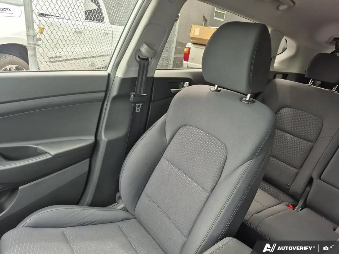 Hyundai TUCSON photo Hyundai TUCSON