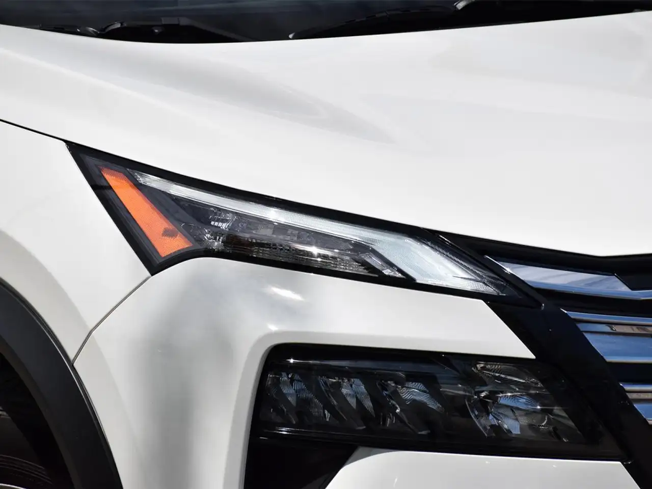Nissan Rogue снимка Nissan Rogue