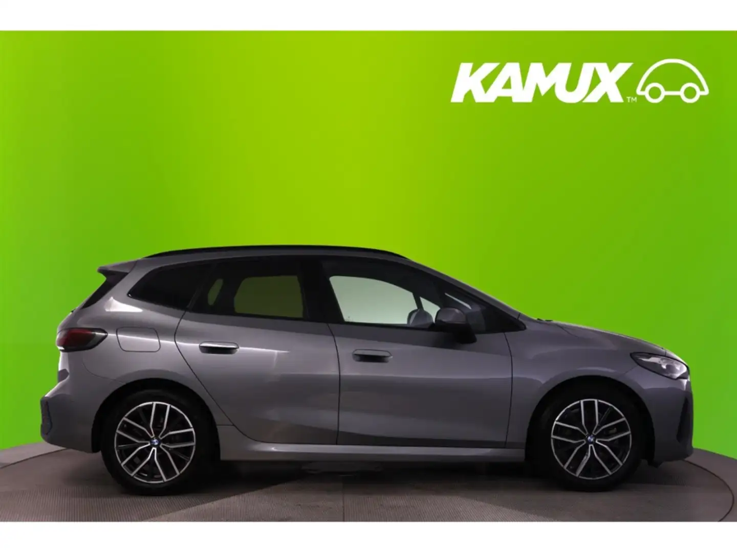 BMW 223 Active Tourer xDrive Steptronic M Sport+LED Grau - 2