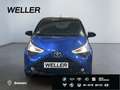 Toyota Aygo x-final *Teilleder*CAM*CarPlay*SmartKey*DAB* Blau - thumbnail 2