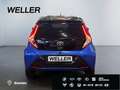 Toyota Aygo x-final *Teilleder*CAM*CarPlay*SmartKey*DAB* Blau - thumbnail 6