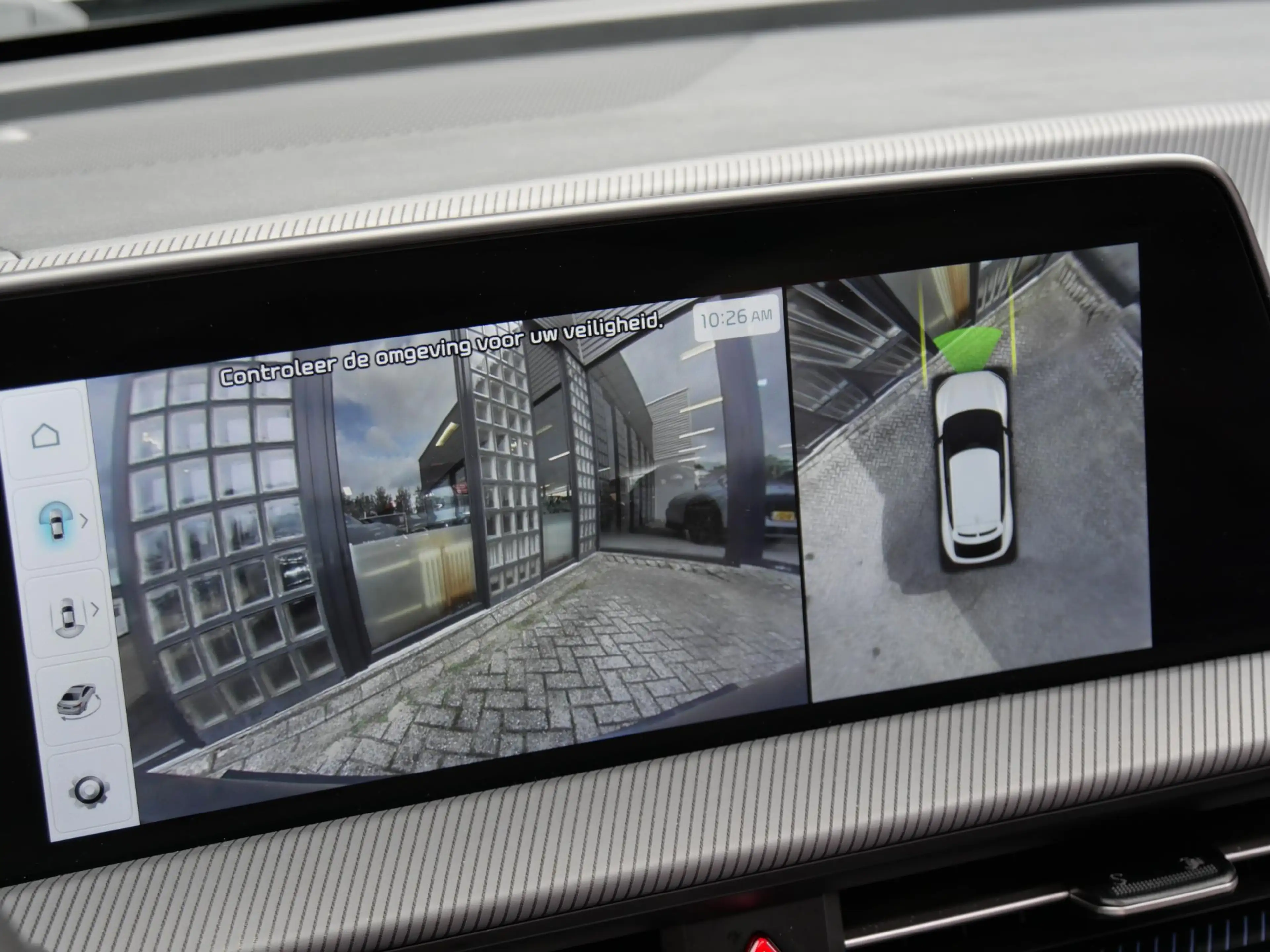 Kia EV6 77kWh GT-LINE/ SCHUIFDAK/ 360° CAMERA/ HEAD-UP/ TR — photo 31