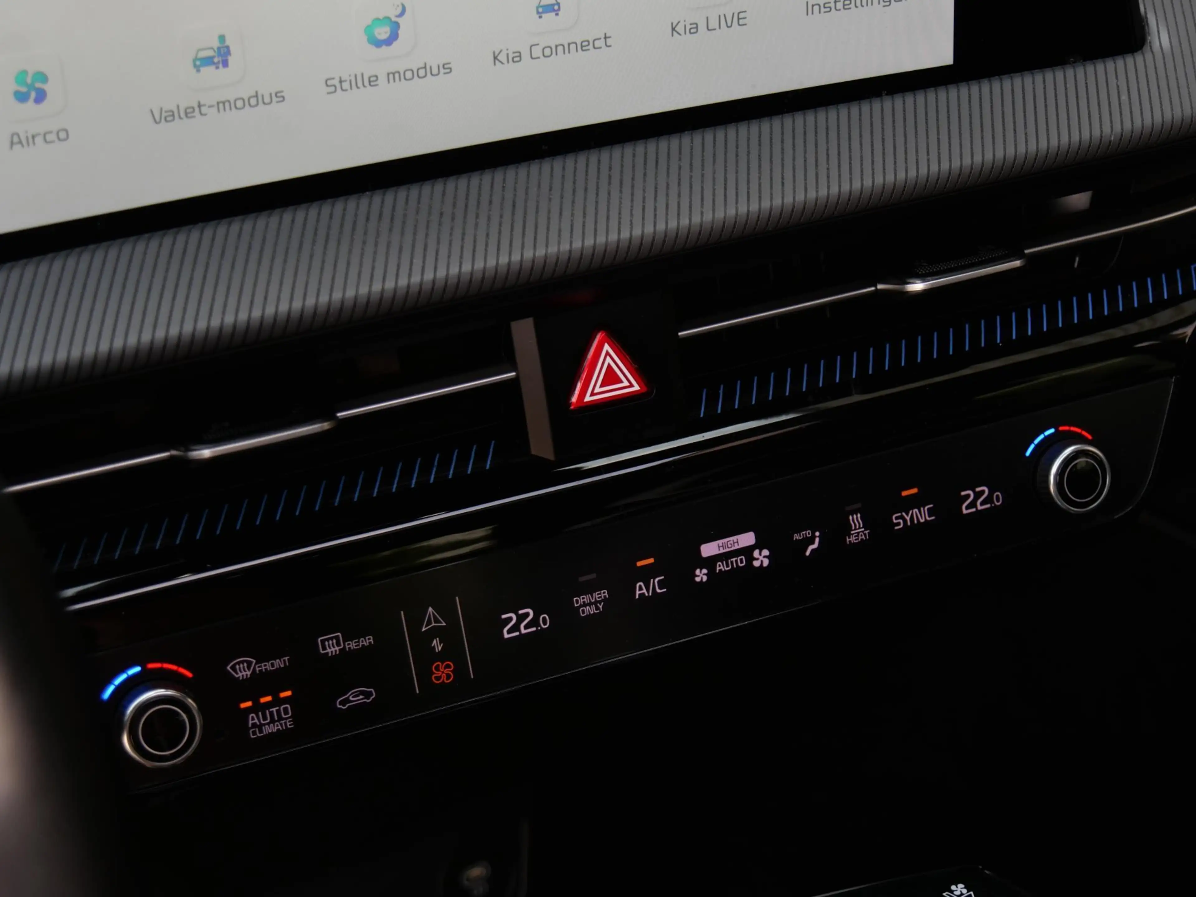 Kia EV6 77kWh GT-LINE/ SCHUIFDAK/ 360° CAMERA/ HEAD-UP/ TR — photo 33