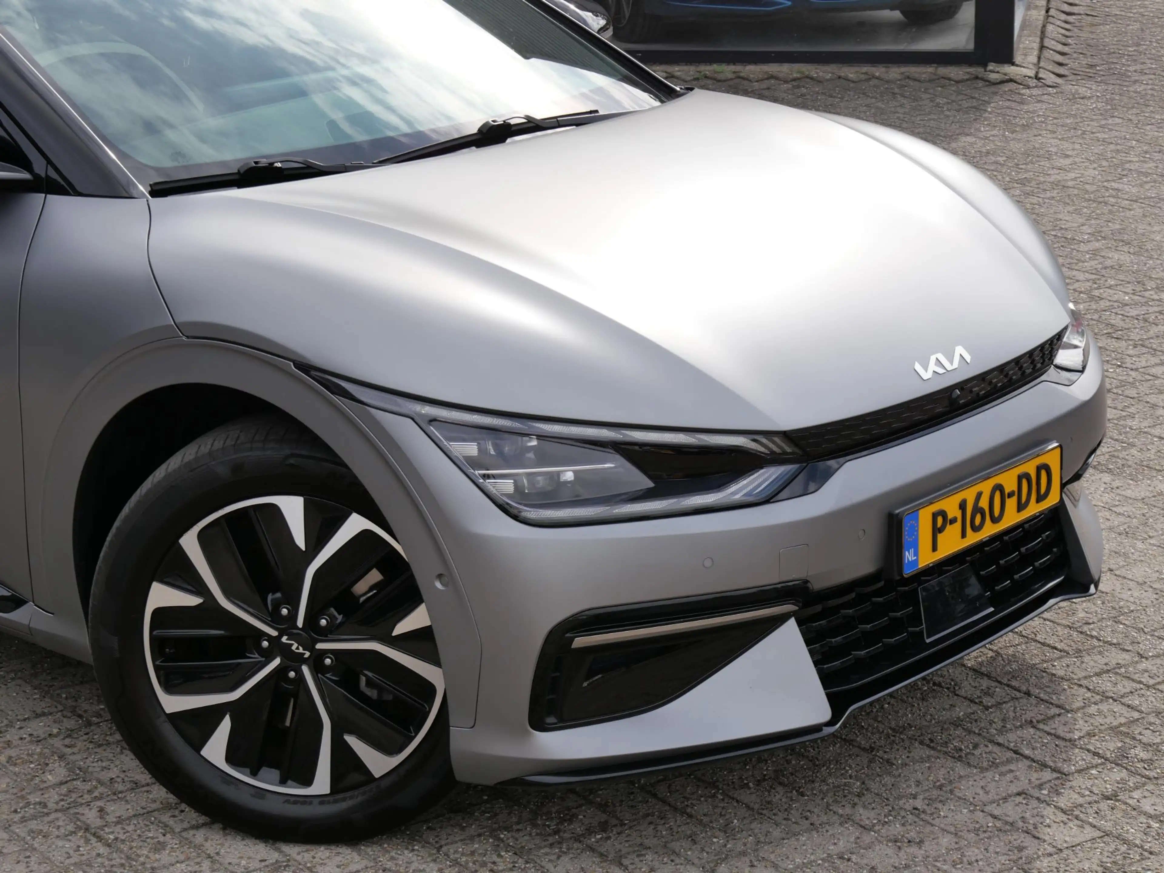 Kia EV6 77kWh GT-LINE/ SCHUIFDAK/ 360° CAMERA/ HEAD-UP/ TR — photo 29