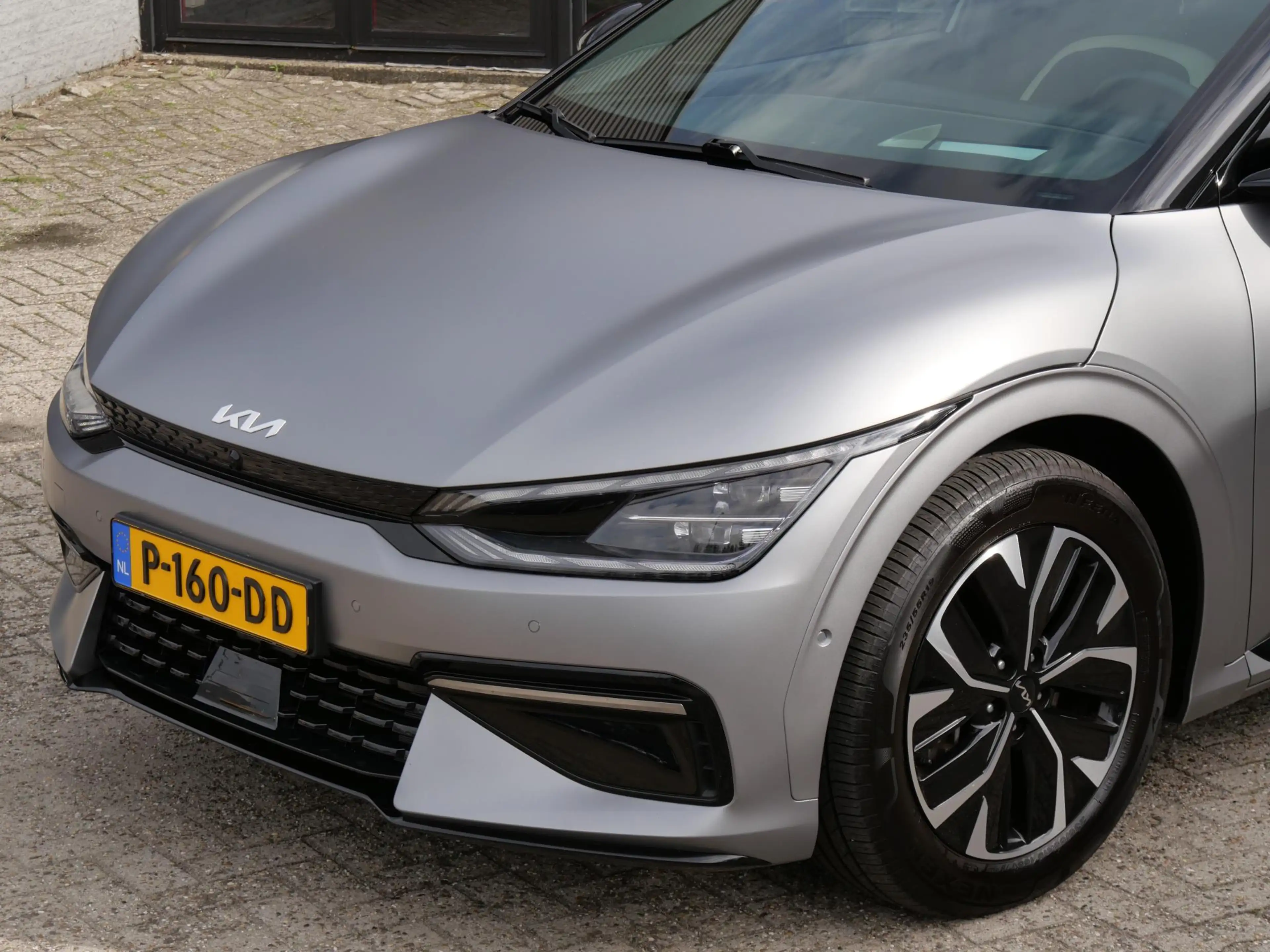 Kia EV6 77kWh GT-LINE/ SCHUIFDAK/ 360° CAMERA/ HEAD-UP/ TR — photo 22