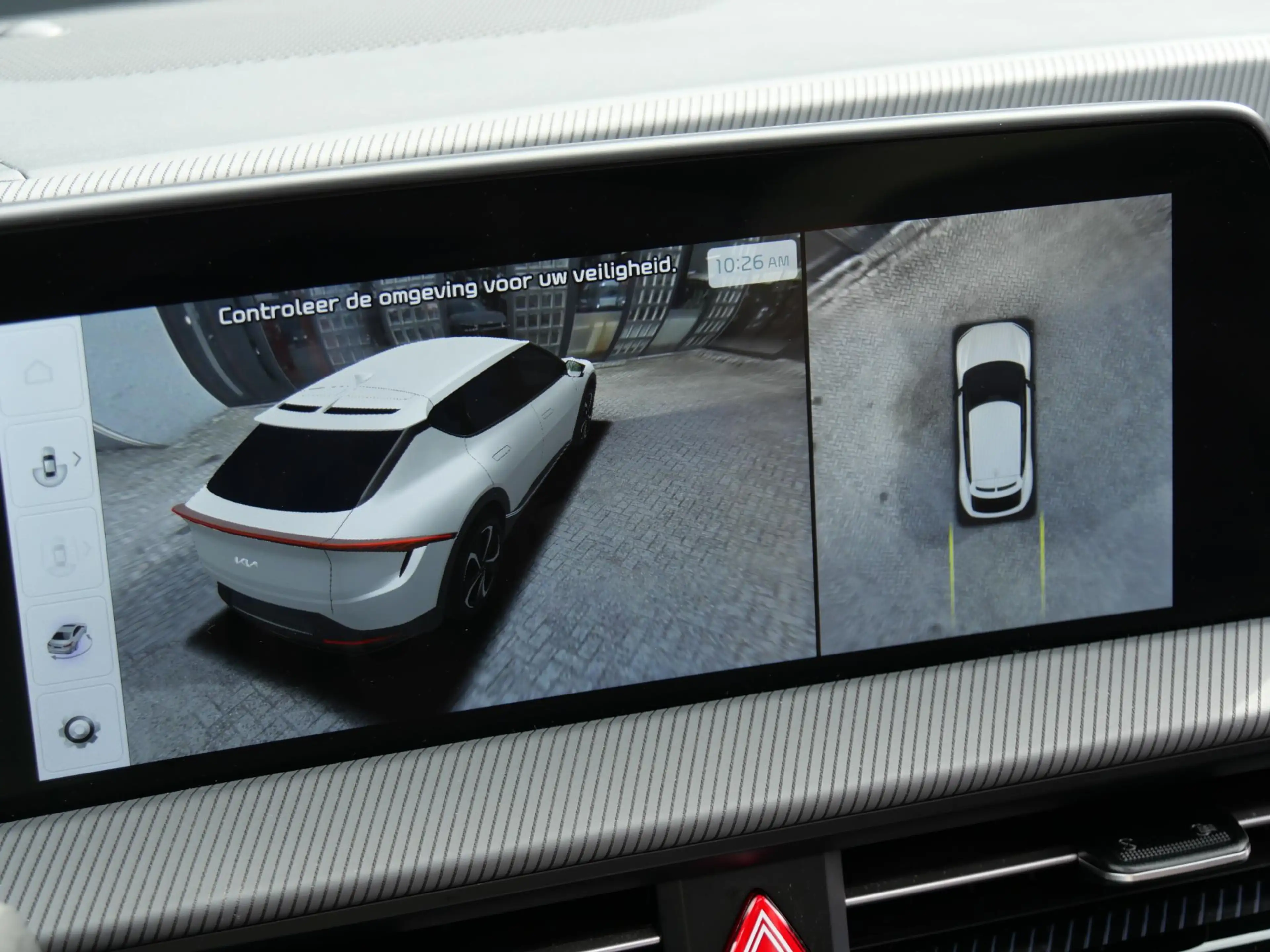 Kia EV6 77kWh GT-LINE/ SCHUIFDAK/ 360° CAMERA/ HEAD-UP/ TR — photo 13