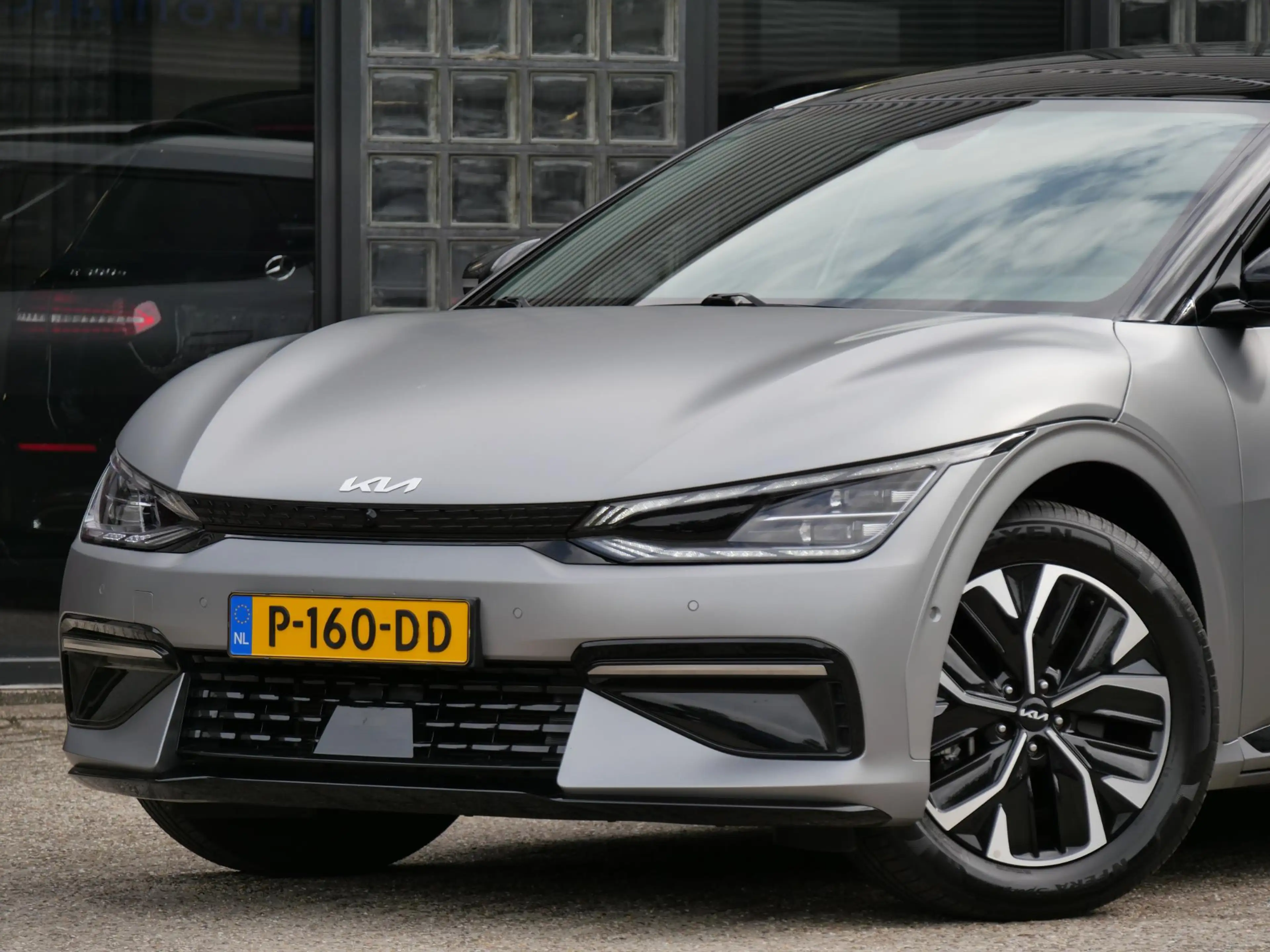 Kia EV6 77kWh GT-LINE/ SCHUIFDAK/ 360° CAMERA/ HEAD-UP/ TR — photo 25